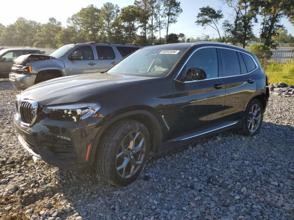 BMW X3, Xdrive30I
