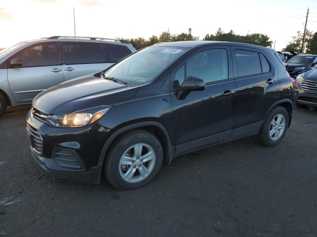 Chevrolet Trax, LS