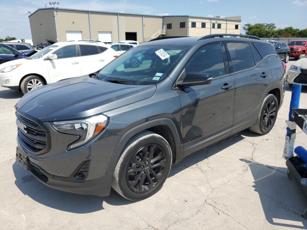 GMC Terrain, Slt