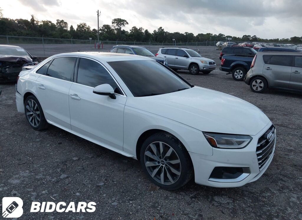 Audi A4, Premium 40 Tfsi...