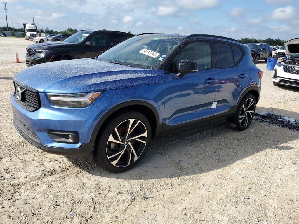 Volvo XC40, T5 R-Design