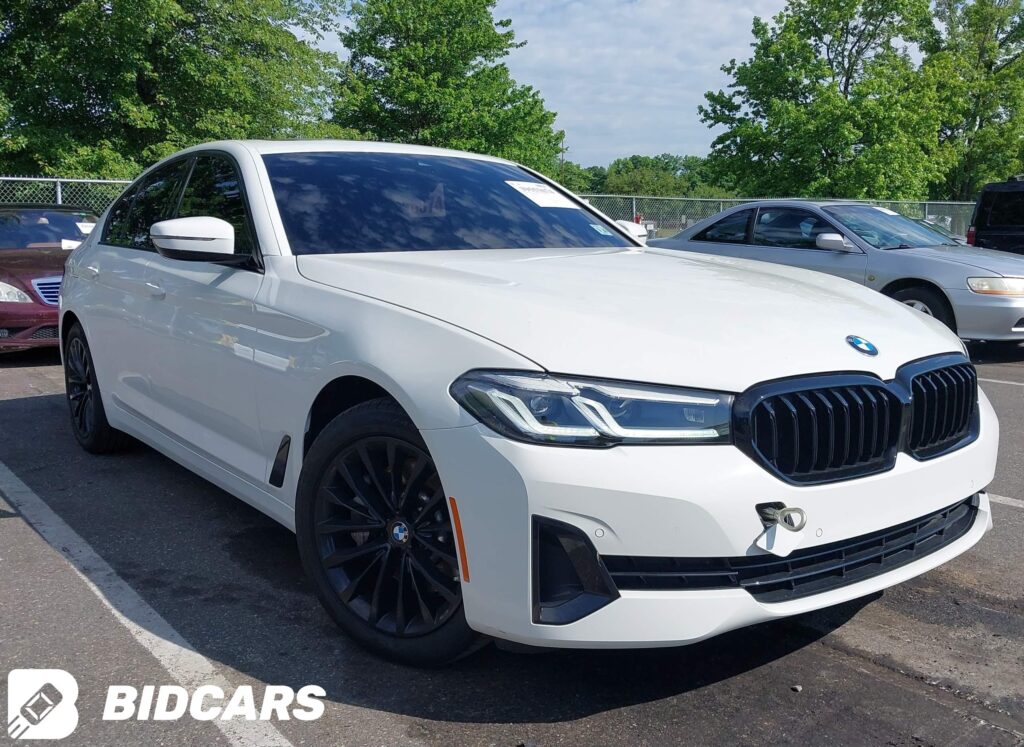 BMW 5 Series, 530 I Xdriv