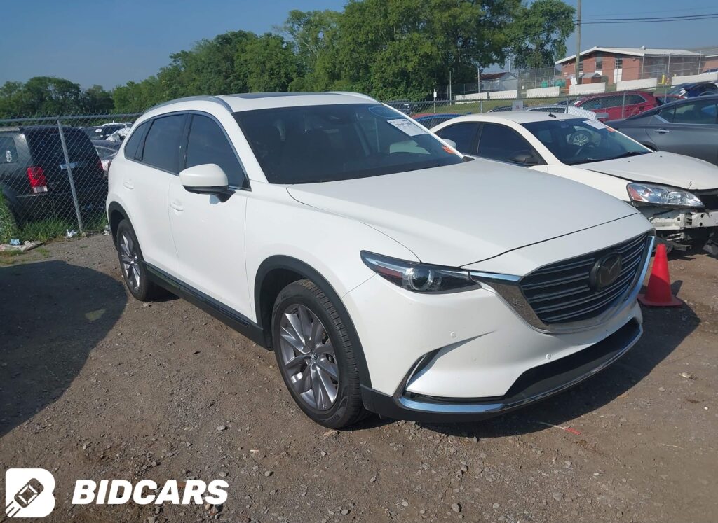 Mazda CX-9,