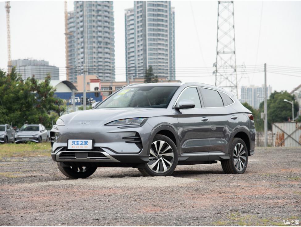 BYD SONG PLUS 2024 Flagship
