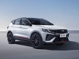 Geely Binyue / Coolray