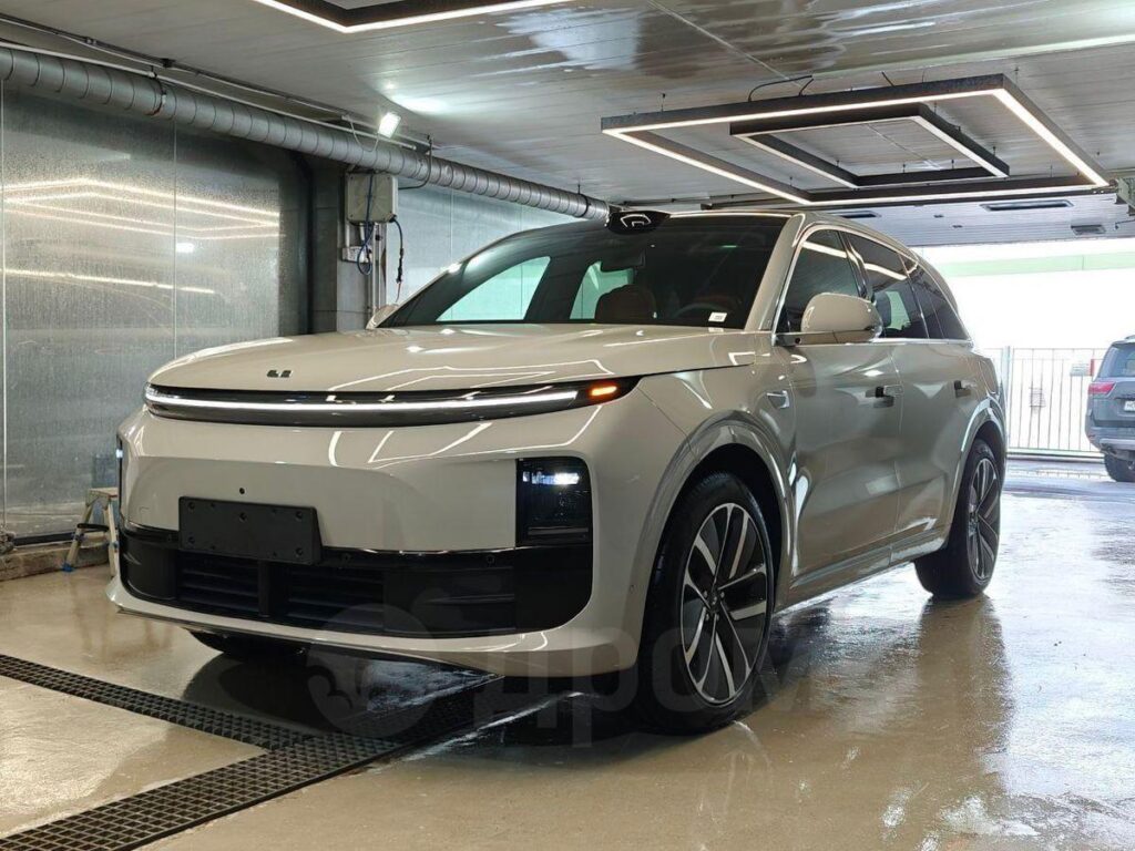 LiXiang L6, 2024