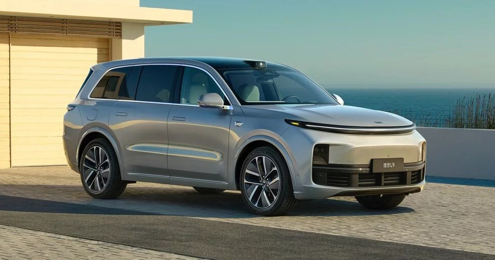 LiXiang L9, 2024
